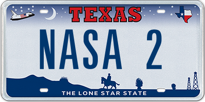 Texas 2000 - NASA 2